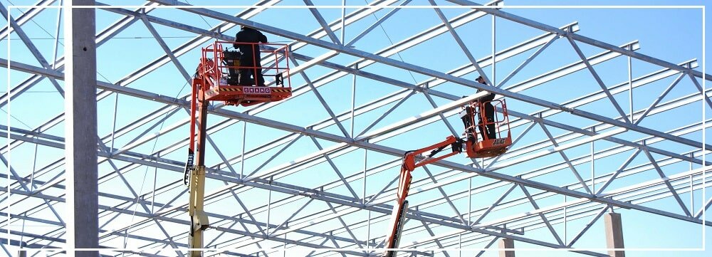 Преимущества заказа нестандартных конструкций из металла в ВелесТент-снж